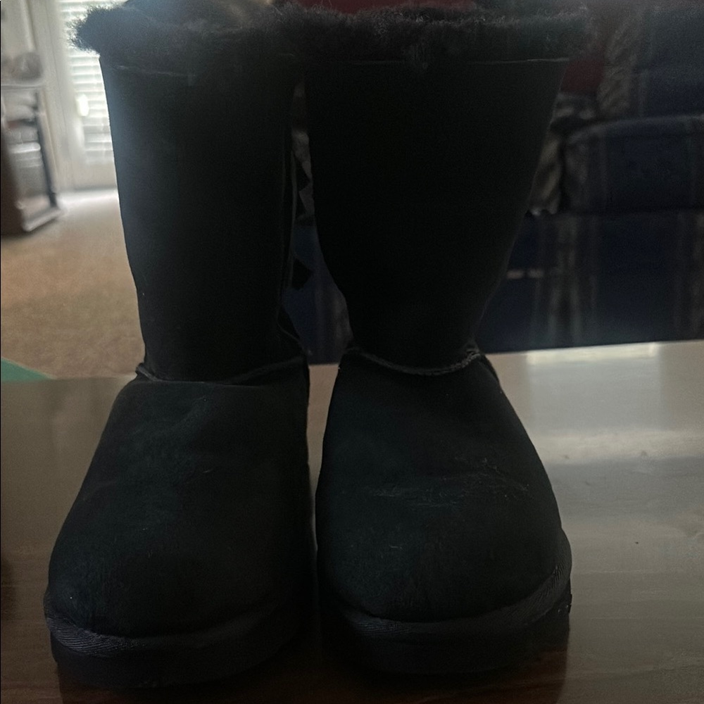 UGG Women’s Bailey Bow II Boot